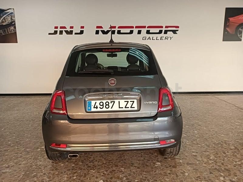 Usado Fiat 500 Dolcevita 70 CV (51 kW) 2022 Gris / plata Berlina