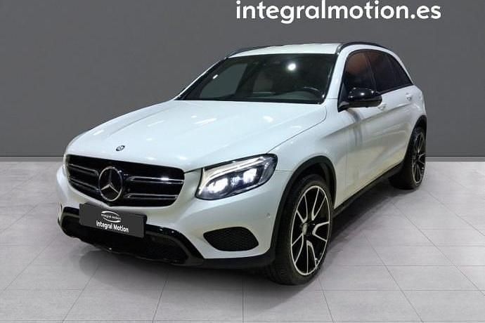 Usado 2016 Mercedes GLC250 Exclusive | 26.990 € (Precio justo) - Imagen 1/4