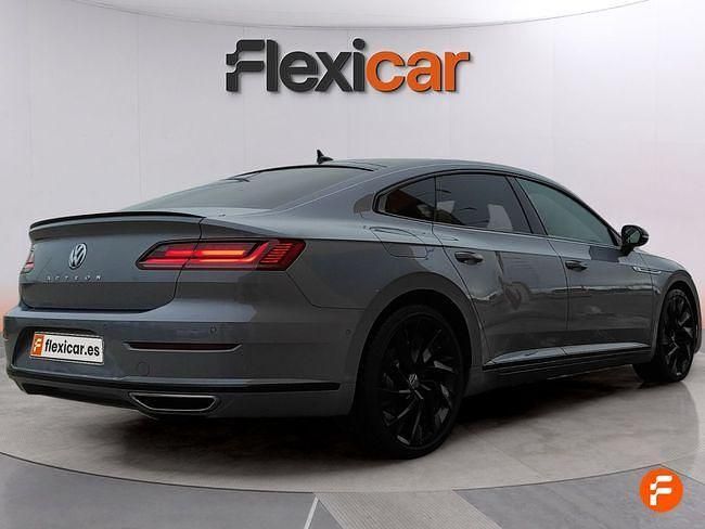 Usado VW Arteon R-line 190 CV (139 kW) 2020 Gris