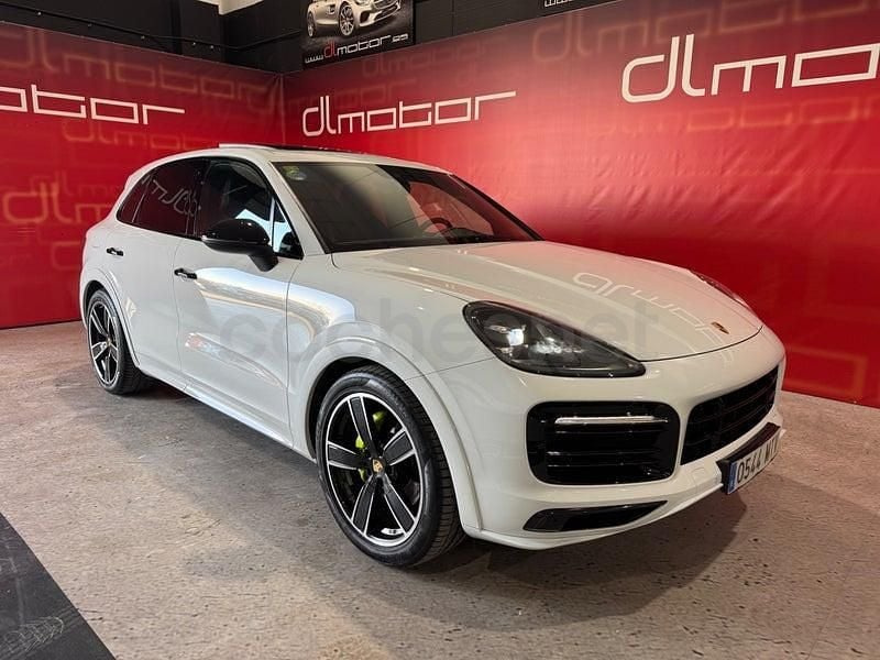 Usado Porsche Cayenne 462 CV (339 kW) 2020 Blanco SUV