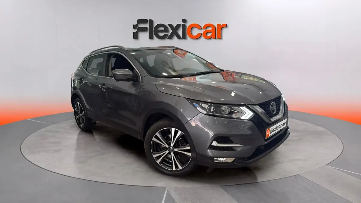 Usado Nissan Qashqai Acenta 140 CV (102 kW) 2019 SUV