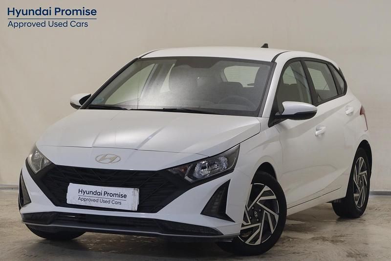 Usado 2024 Hyundai i20 | 15.490 € (Precio justo) - Imagen 1/4