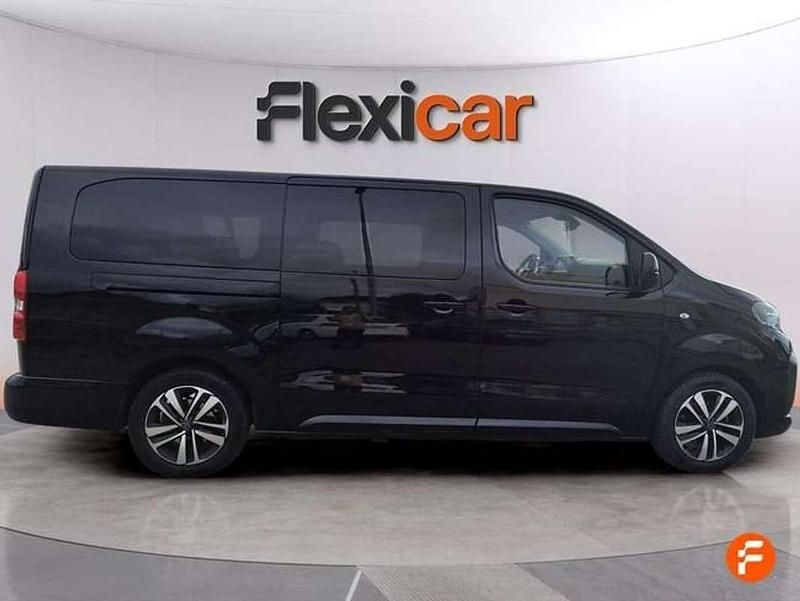 Usado Peugeot Traveller Business-Line 180 CV (132 kW) 2024 Negro Monovolumen
