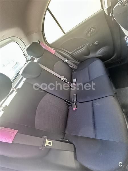 Usado Nissan Micra Premium Edition 80 CV (58 kW) 2011 Blanco Utilitario