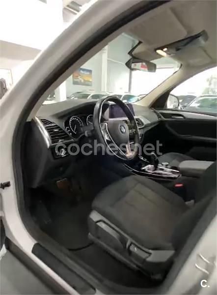Usado BMW X3 xLine 190 CV (139 kW) 2021 Blanco SUV