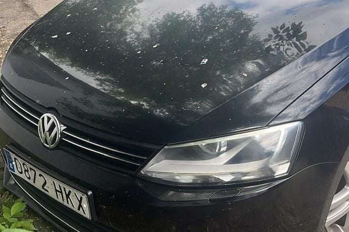 Usado 2012 VW Jetta | 5899 € (Caro) - Imagen 1/4