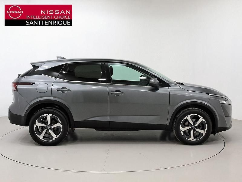 Usado Nissan Qashqai N-Connecta 141 CV (103 kW) 2024 Gris SUV