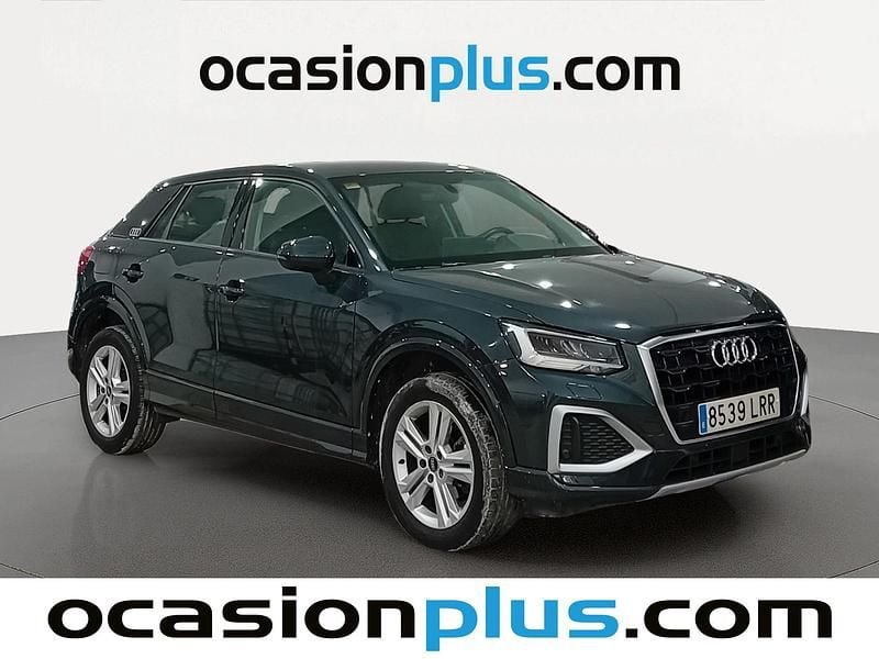 Occasion Audi Q2 Advanced 150 ch (110 kW) 2021 Gris SUV