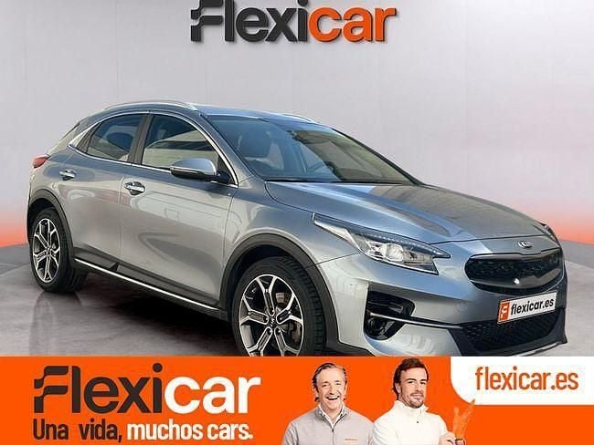 Gris Usado 2021 Kia XCeed SUV | 15.490 € (Buen precio) - Imagen 1/4