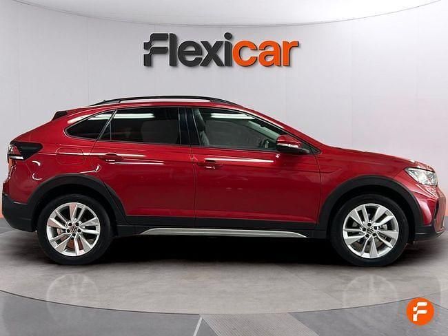 Usado VW Taigo Life 110 CV (80 kW) 2022 Rojo SUV