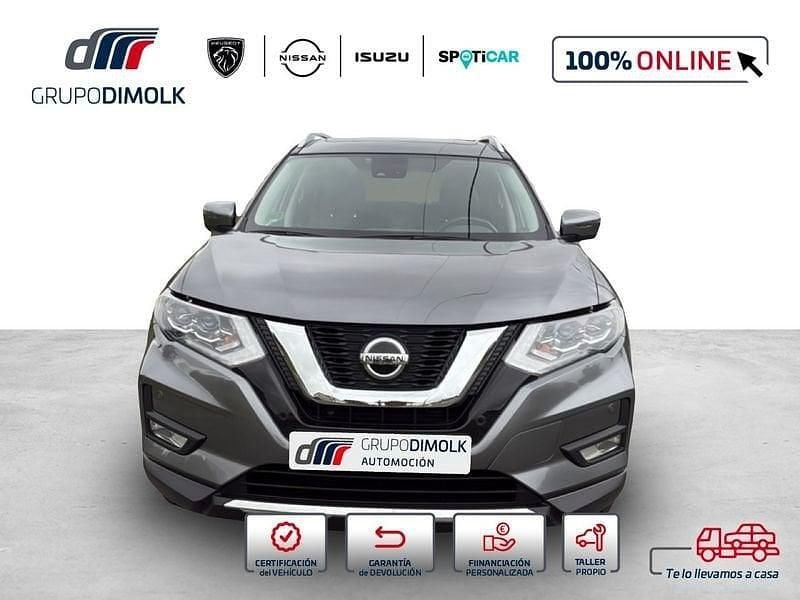 Usado Nissan X-Trail Tekna 160 CV (117 kW) 2019 Gris SUV