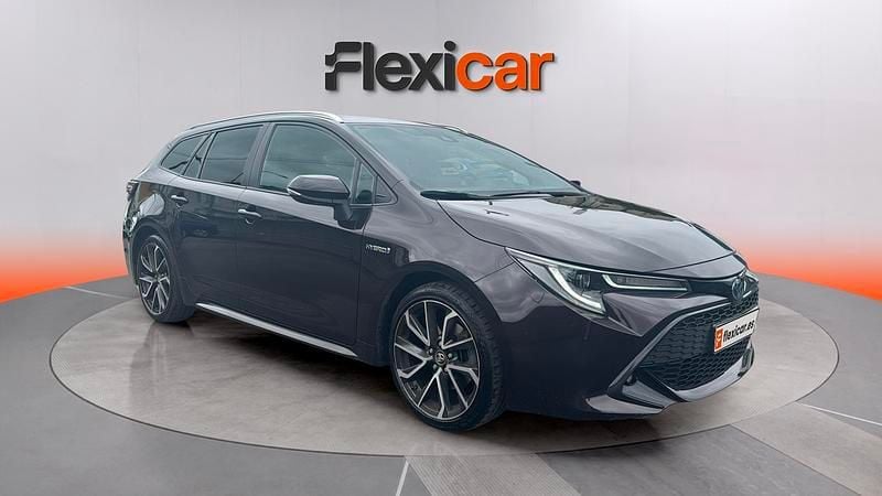 Usado Toyota Corolla Sport 122 CV (89 kW) 2019 Familiar