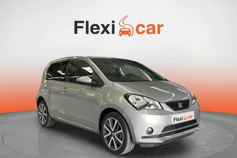 Gris Usado 2021 Seat Mii Electric Utilitario | 11.690 € (Buen precio) - Imagen 1/4
