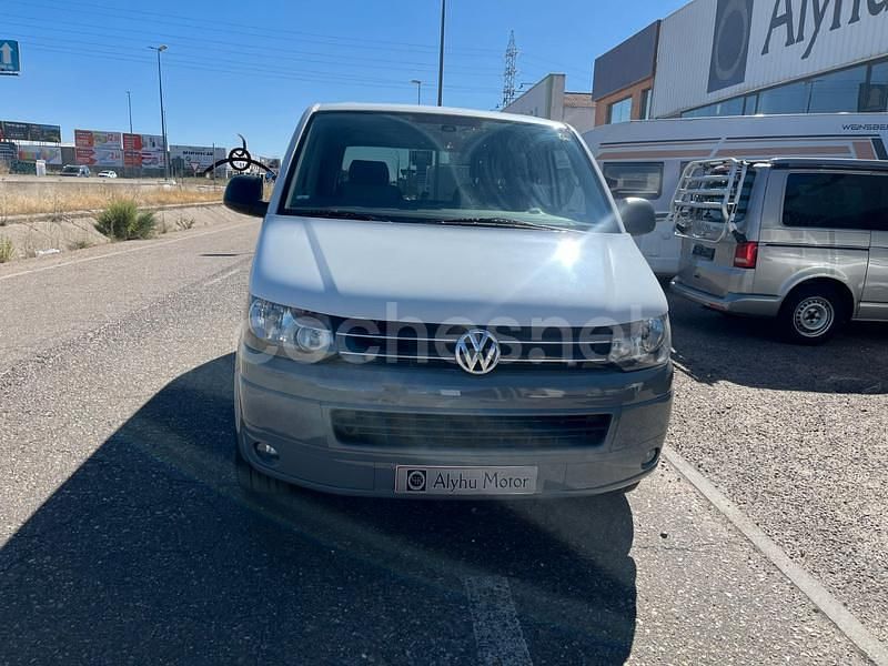 Usado VW Multivan Startline 140 CV (102 kW) 2011 Blanco Van