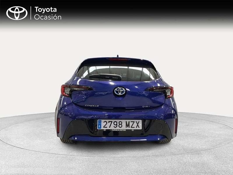 Usado Toyota Corolla Active 140 CV (102 kW) 2025 Azul Utilitario