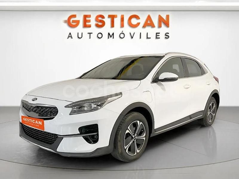 Usado Kia XCeed 141 CV (103 kW) 2021 Blanco SUV