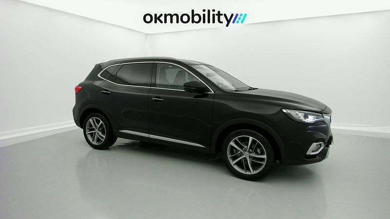 Usado MG HS Luxury 162 CV (119 kW) 2023 Negro guijarro SUV