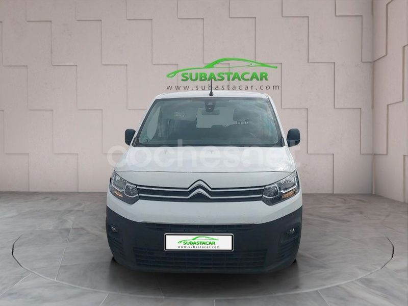 Blanco Usado 2019 Citroën Berlingo Live Monovolumen | 11.800 € (Super precio) - Imagen 1/4