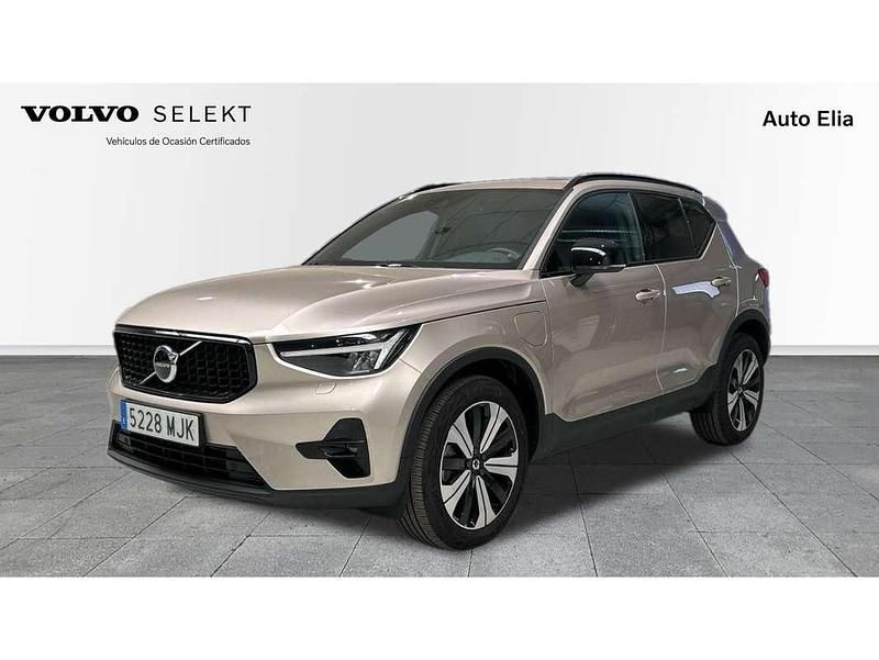 Usado Volvo XC40 Ultimate 261 CV (191 kW) 2023 Gris SUV
