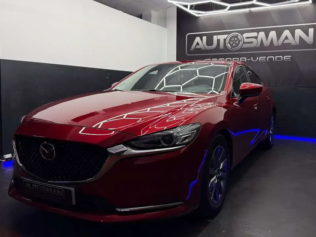 Usado Mazda 6 150 CV (110 kW) 2020 Burdeos Berlina