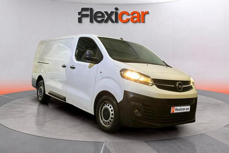 Blanco Usado 2021 Opel Vivaro Van | 16.490 € (Precio justo) - Imagen 1/4