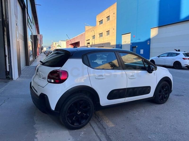 Usado Citroën C3 Origins 82 CV (60 kW) 2019 Blanco Utilitario