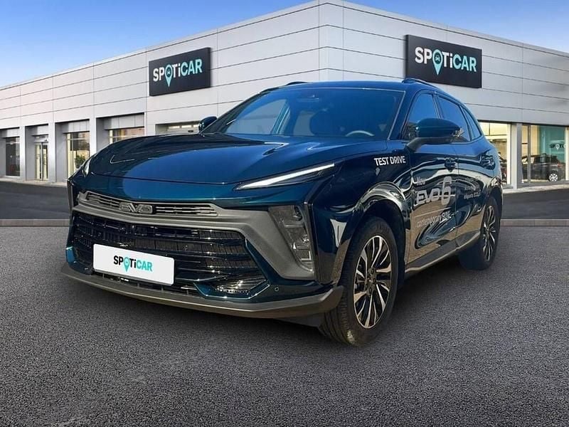 Usado EVO Evo 6 177 CV (130 kW) 2024 Verde SUV