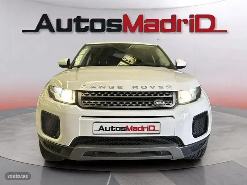 Usado Land Rover Range Rover evoque SE 150 CV (110 kW) 2018 Blanco SUV