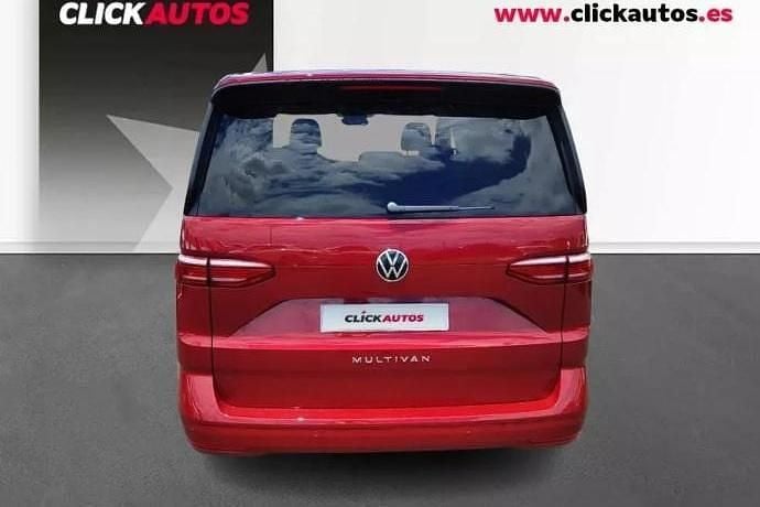 Usado VW Multivan 150 CV (110 kW) 2024 Van
