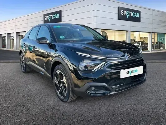 Usado Citroën C4 136 CV (100 kW) 2024 Azul SUV