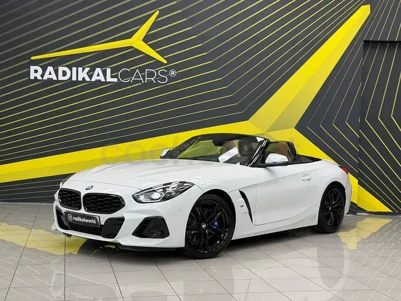 Usado BMW Z4 M Sport 340 CV (250 kW) 2024 Blanco Descapotable
