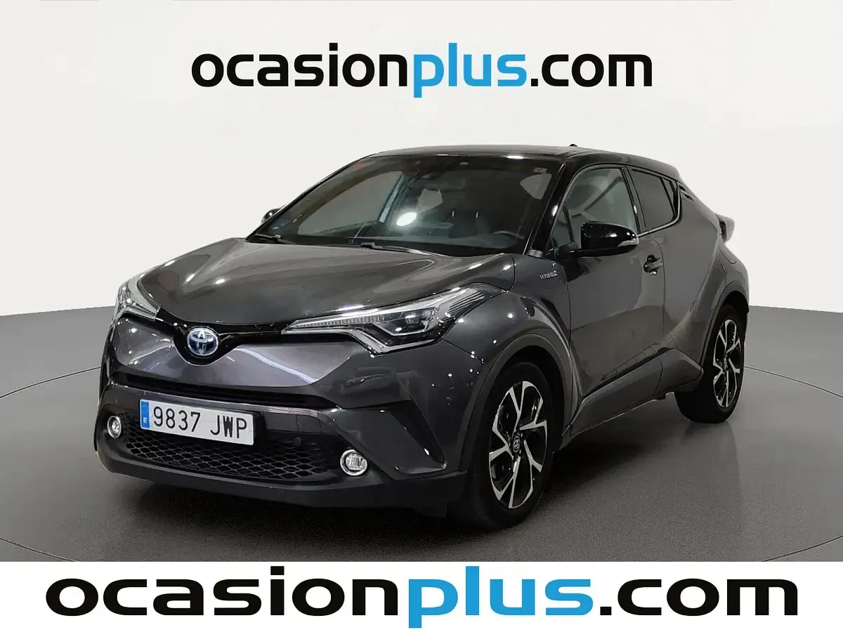 Usado Toyota C-HR Plus 122 CV (89 kW) 2017 SUV