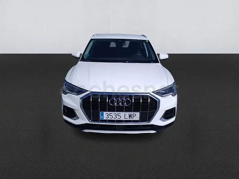 Usado Audi Q3 Advanced Plus 150 CV (110 kW) 2022 Blanco SUV