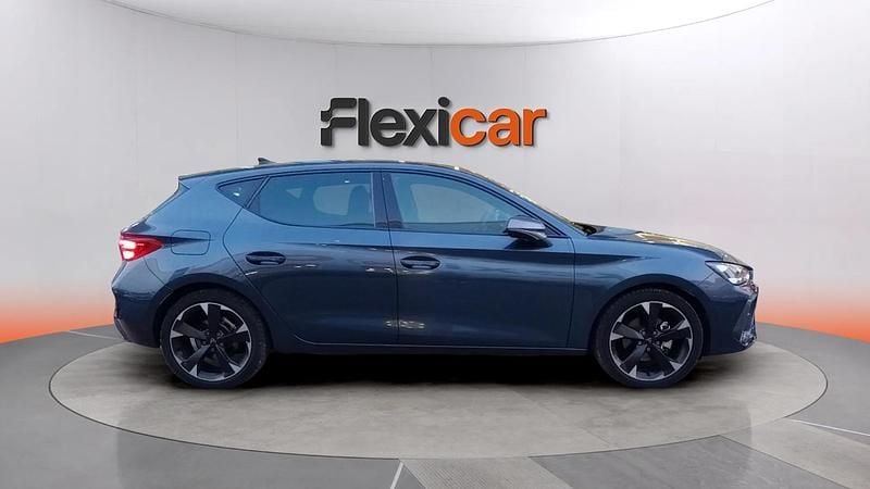 Usado Cupra Leon 150 CV (110 kW) 2025 Gris Familiar