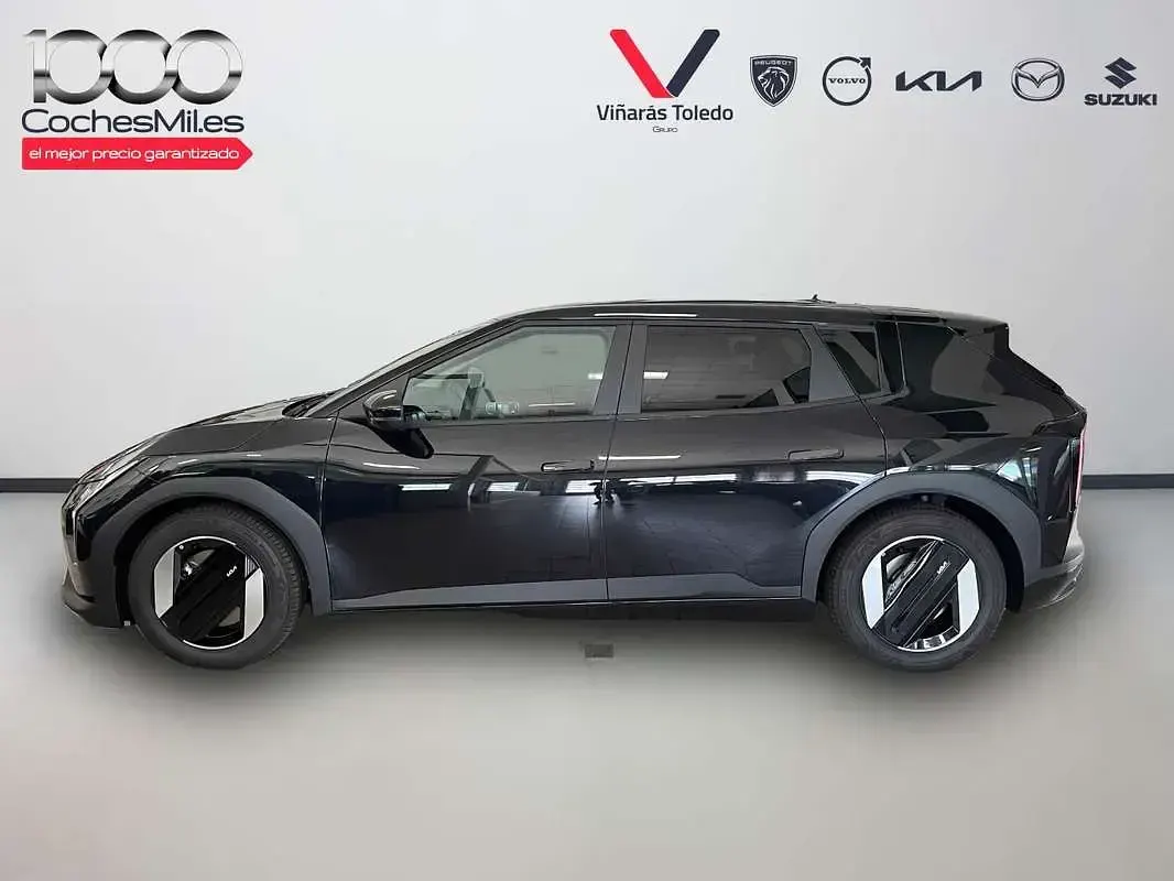 Nuevo Kia EV4 Launch Edition 150 kW (204 CV) 2026 Negro Utilitario