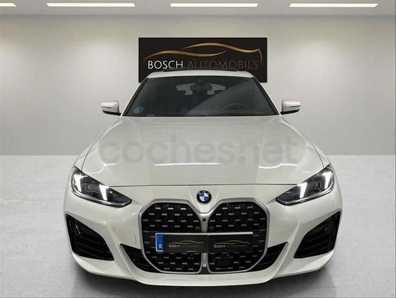 Usado BMW 420 Comfort Edition 190 CV (139 kW) 2025 Blanco Coupe