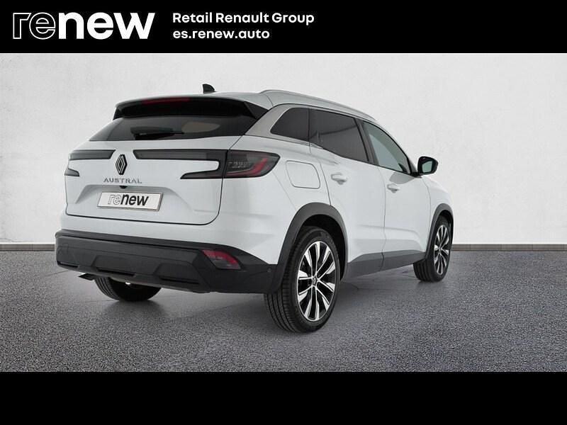 Usado Renault Austral Techno 160 CV (117 kW) 2024 Blanco SUV
