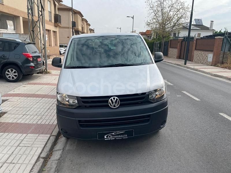 Gris / plata Usado 2010 VW Transporter Van | 16.700 € - Imagen 1/4