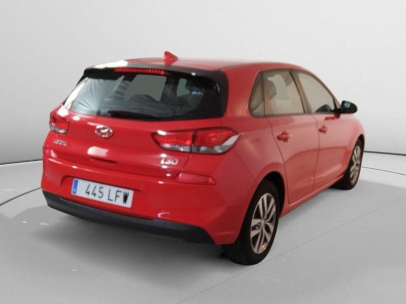 Usado Hyundai i30 120 CV (88 kW) 2017