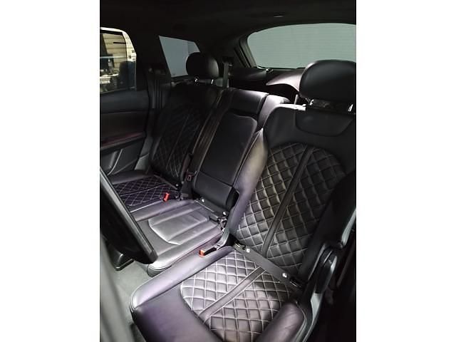 Usado Audi SQ7 Ambiente 435 CV (319 kW) 2017 Azul SUV