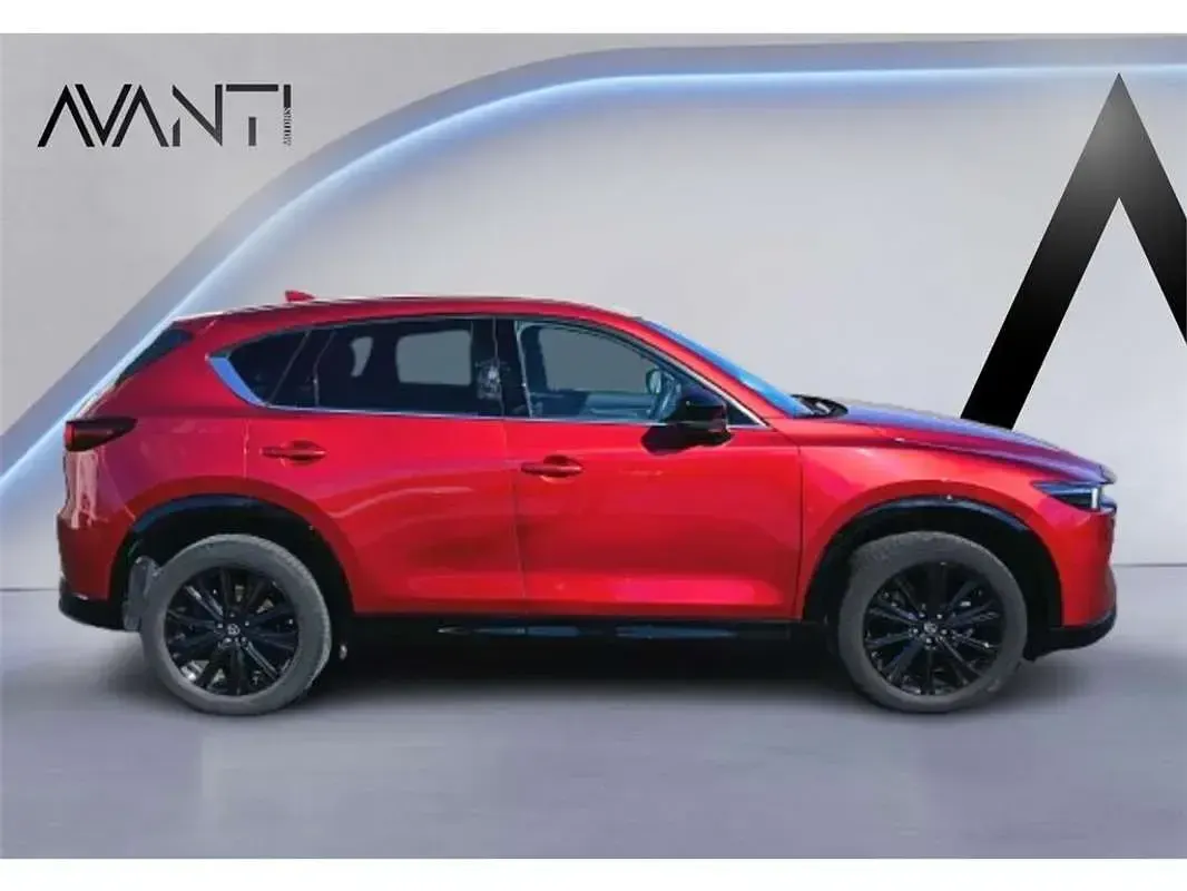 Usado Mazda CX-5 Homura-Line 184 CV (135 kW) 2024 SUV