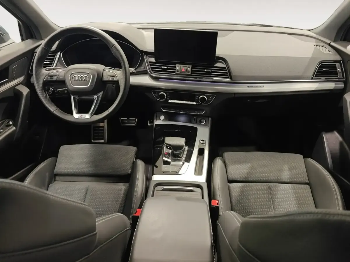 Usado Audi Q5 Sportback 204 CV (150 kW) 2025 Blanco SUV