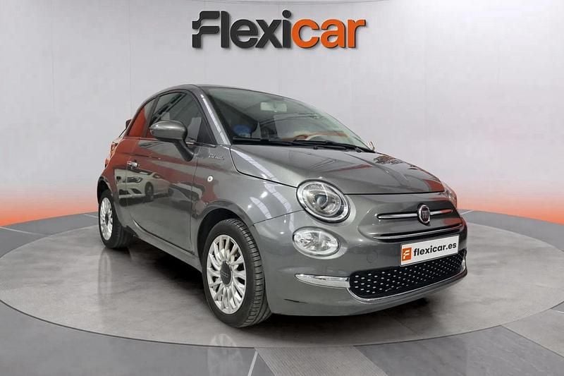 Gris Usado 2022 Fiat 500 Dolcevita Berlina | 10.890 € (Precio justo) - Imagen 1/4