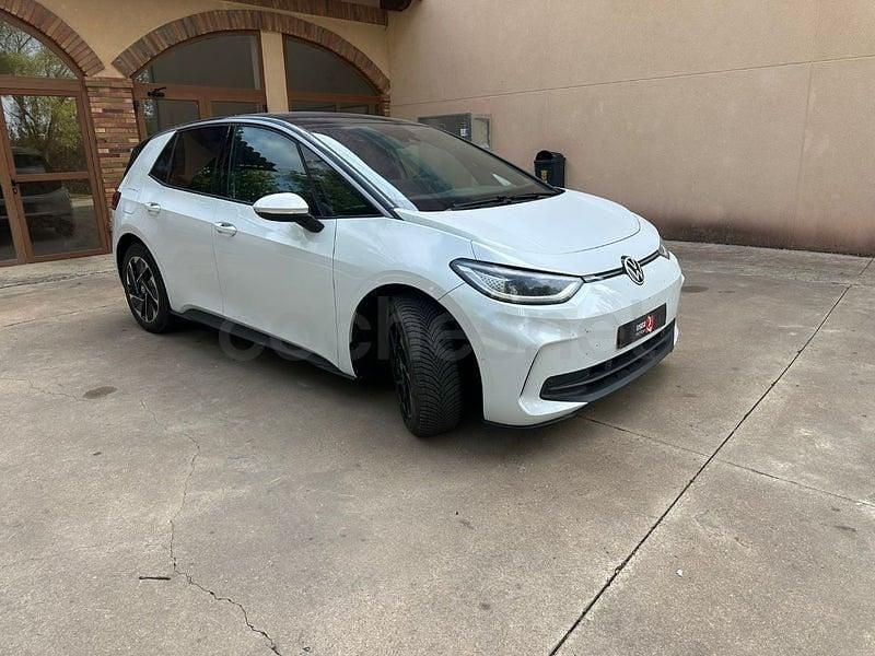 Brugt VW ID.3 Pro 150 kW (204 HK) 2025 Eléctrico Hatchback