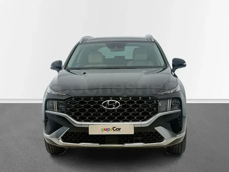 Usado Hyundai Santa Fe Style 265 CV (194 kW) 2023 Negro SUV