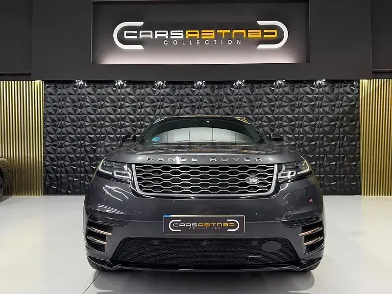 Usado Land Rover Range Rover Velar R-Dynamic 300 CV (220 kW) 2023 Gris / plata SUV