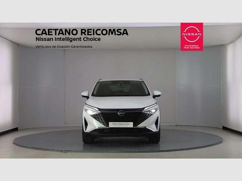 Usado Nissan Qashqai N-Connecta 140 CV (102 kW) 2025 Blanco SUV
