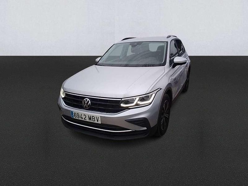 Gris Usado 2023 VW Tiguan Life SUV | 23.999 € (Super precio) - Imagen 1/4