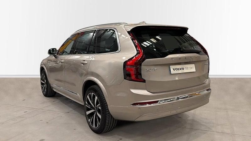 Usado Volvo XC90 Core 455 CV (334 kW) 2025 Gris SUV