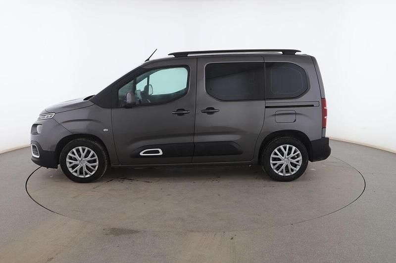Usado Citroën Berlingo Feel 100 CV (73 kW) 2019 Gris Monovolumen